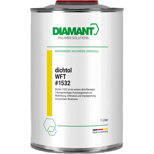 DIAMANT Polymer dichtol WFT, 1.000 ml Cene
