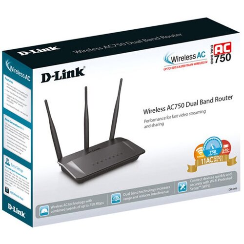 D-link ruter DIR-809/E Cijene