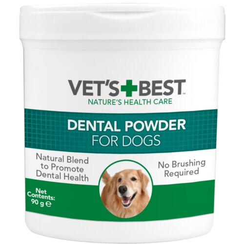  Vet's Best® zobni prašek za pse - 90 g Cene