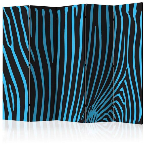 Artgeist Paravan Zebra Pattern Ii, 5-Delni, Dvostranski Cene