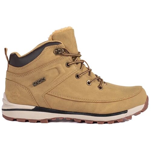 VICO Brown insulated hiking boots Cene
