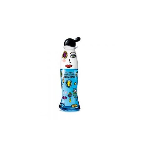 Moschino So Real Eau de Toilette Cijene
