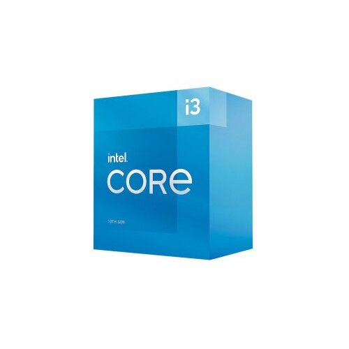CPU Intel Core i3-10105 Processor 3.70GHz 6MB L3 LGA1200 BOX Slike
