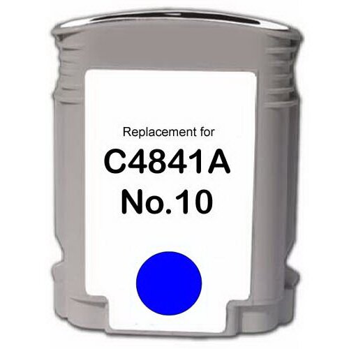 Eurotoner Tinta Zamjenska za HP C4841A / 10C Plava Slike