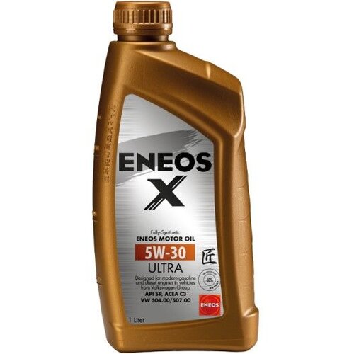 ENEOS X 5W30 ULTRA motorno ulje 1L Cene