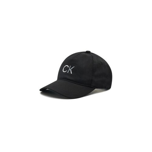 Calvin Klein Kapa s &amp;scaron;iltom Re-Lock Bb Cap K60K609168 Črna Slike