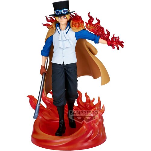 One piece Sabo The Shukko zbirateljska figura 17cm Cene
