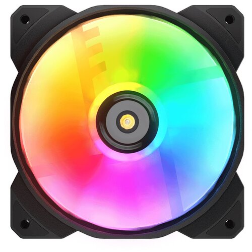 Cougar Case Fan MHP 120 ARGB, Black (3 in one package) Cijene