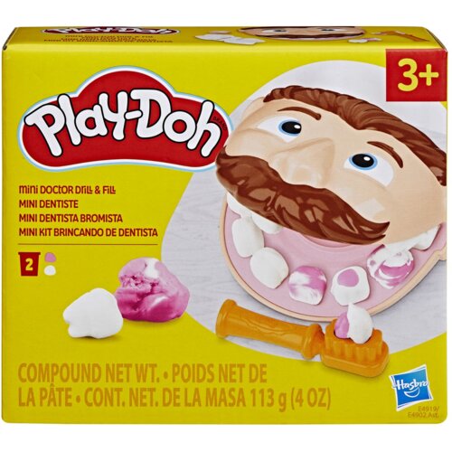 PLAY-DOH E4919EU80 Pribor za izradu dječjih rukotvorina Slike