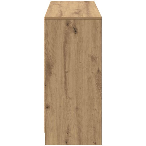  Kreveta s ladicama Umjetnički hrast 102 x 32 x 73,5 cm Slike