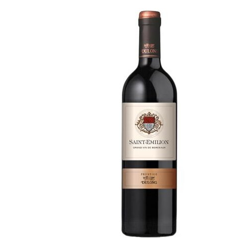 Dulong Suvo crveno vino Prestige Saint‑&Eacute;milion, 0.75 l Cene