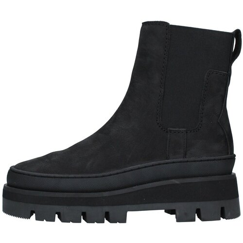 Clarks Gležnjarji 174067 Črna Slike