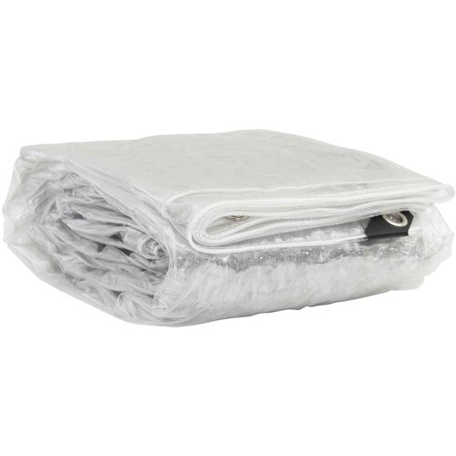  Pokrov za biljke *Transparent*an 3 x 3 m PVC Slike
