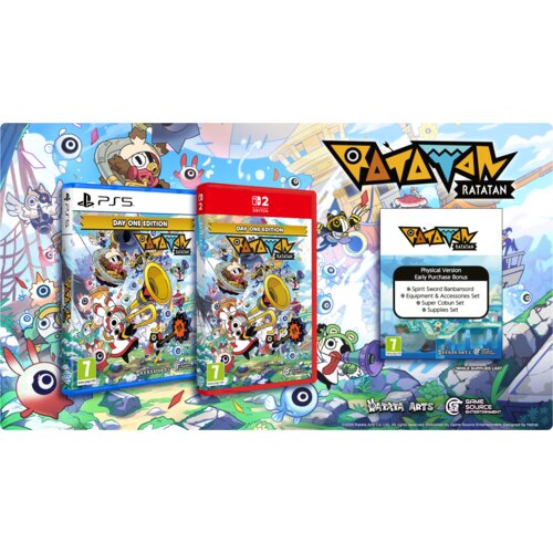 Game Source Entertainment Ratatan (Playstation 5) Cene