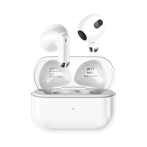 Remax Slušalice M3, True Wireless Stereo, Bluetooth, Bele Cene