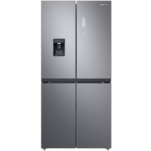 Samsung Kombinirani hladnjak RF48A401EM9/EO (E) Silver metal Side By Side Cene