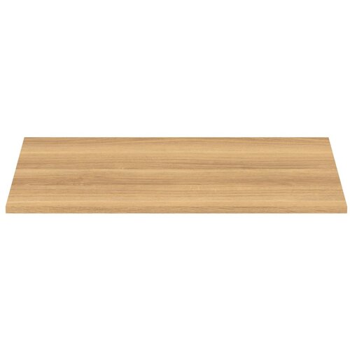 Ideal Standard Ploča za ispod umavionika u dekoru hrasta u prirodnoj boji 80x51 cm i.Life B &amp;ndash; Slike