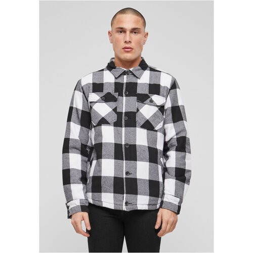Brandit Lumberjack white/black Slike
