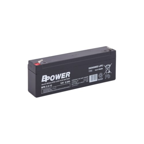 Akumulatorska olovna baterija 12V 2.3Ah BPOWER Cene