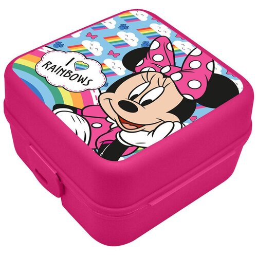 Mickey &amp;amp; Minnie Kutija za uzinu minnie mouse ( 12/840401 ) Slike