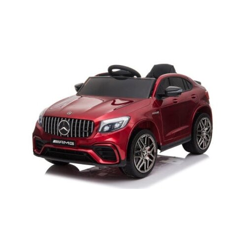 Mercedes AMG GLC 63S COUPE LICENCIRANI METALICTS-104-BRSP CRVENI Slike