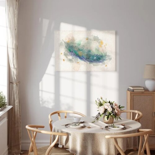  Slika - Blue Adventure (1 Part) Wide 90x60 Na talijanskom platnu Cene