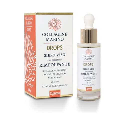 Optima Naturals marine Collagen Drops Face Serum Cijene