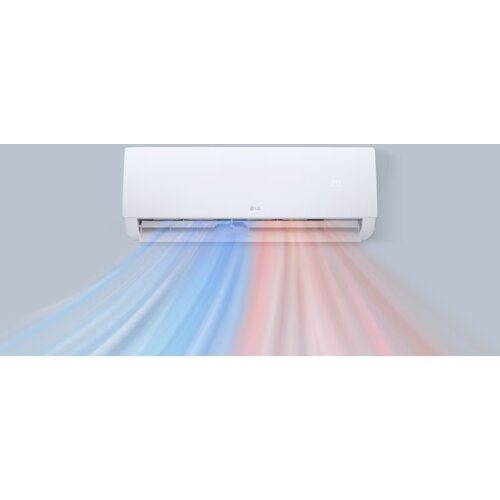 LG W12TE.NEU klimatska naprava Dualcool PRO, 3,4 kW (notranja + zunanja enota) - Slike