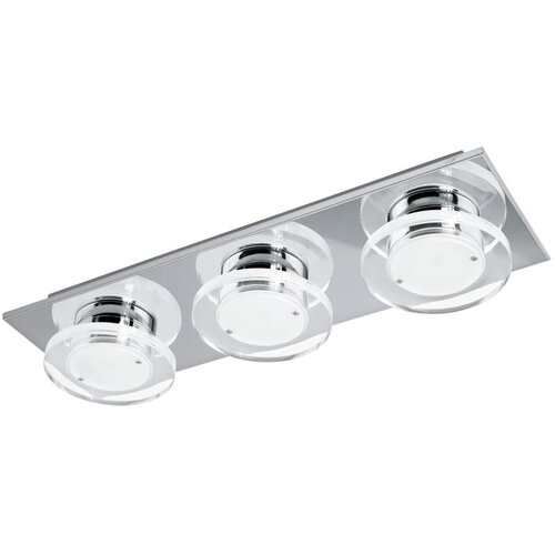 Eglo 94485 - LED stropno svetlo CISTERNO 3xLED/4,5W/230V Slike