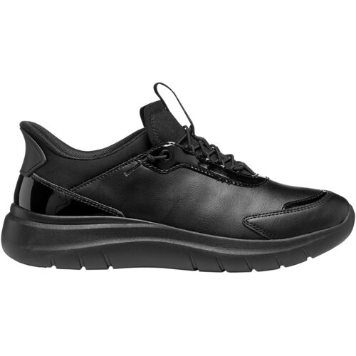 Geox Nizke superge 293849 Črna Slike