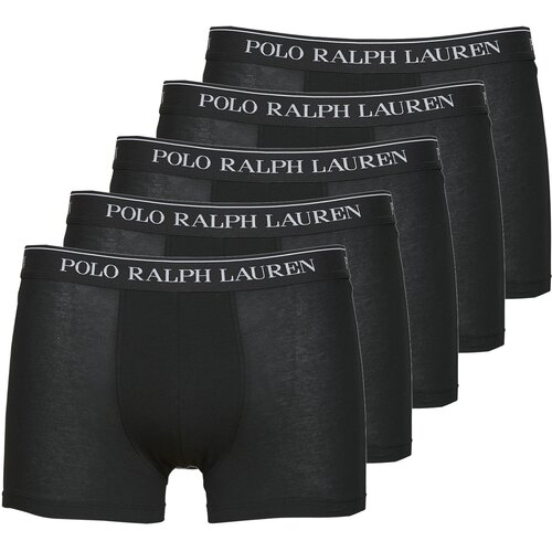 Polo Ralph Lauren boksarice TRUNK X5 Črna Slike