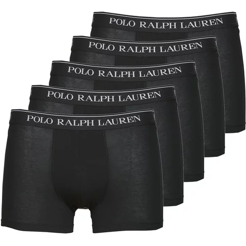 Polo Ralph Lauren boksarice TRUNK X5 Črna