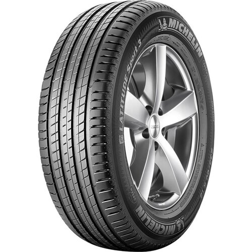 Michelin Latitude Sport 3 ZP ( 255/55 R18 109V XL *, runflat DOT2021 ) letnja auto guma Cene