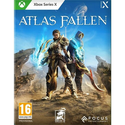 Focus Entertainment XSX Atlas Fallen Cene