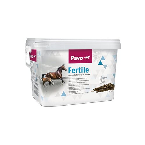 Pavo Fertile Cene