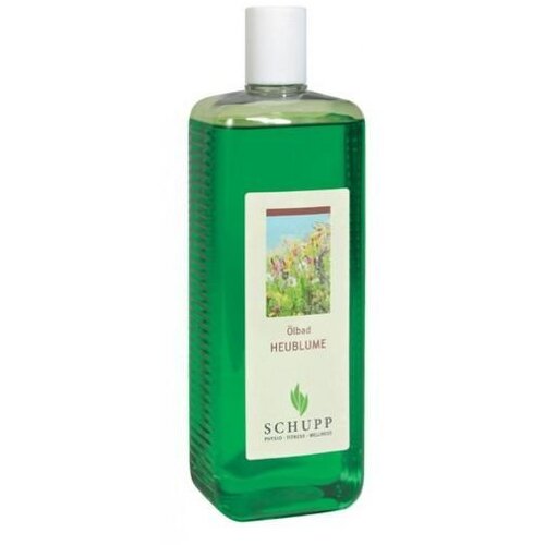 Schupp Olje za kopel - travni&amp;scaron;ki cvet 5000 ml Slike