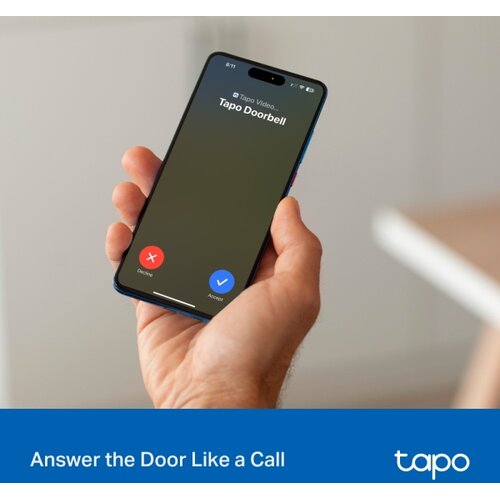 Tp-link pametno mini video zvono wi-fi Slike