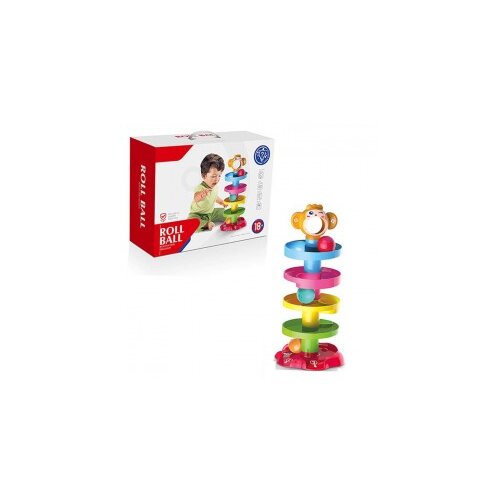  Toranj tobogan roll ball 422184 Cene