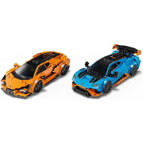 Lego LEGO&amp;reg; Speed Champions - Lamborghini Revuelto i Hurac&amp;aacute;n STO (77238) Slike