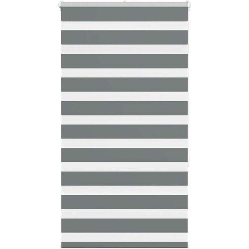 vidaXL Zavjesa zebra 70x150 cm širina tkanine 65,9 cm poliester Cene