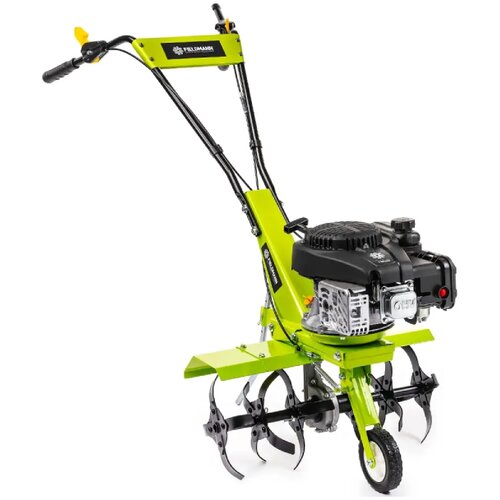 Fieldmann fzk 6115-139BL benzinski kultivator Slike