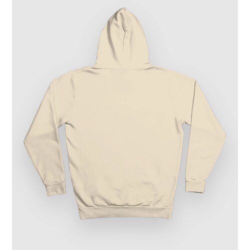 The Dudes Little Bear Classic Hoody Heavyweight Mu&amp;scaron;karci - Dukserice i džemperi s kapulja - Krem - 10054267-L - Size: L Slike