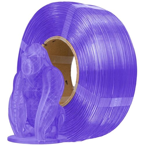 AzureFilm PETG Transparent Hyper Speed Filament 1.75mm/1kg Cene