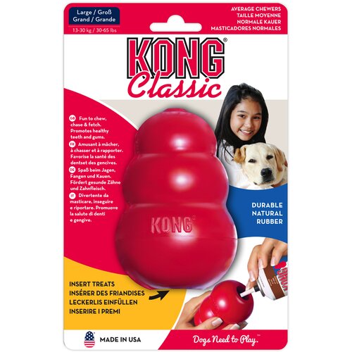 Kong Classic - L (10 cm) Cene