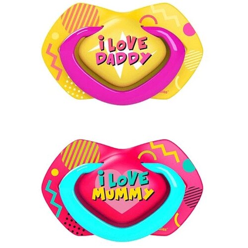 Canpol varalica za bebe neon love pink, 18m+ Cene