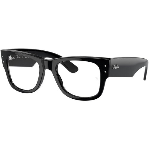 Ray-ban Mega Wayfarer RX0840V 2000 - ONE SIZE (51) Slike