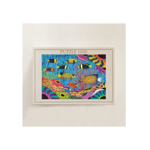 Wallxpert PZL_0141_1000 multicolor puzzle Slike
