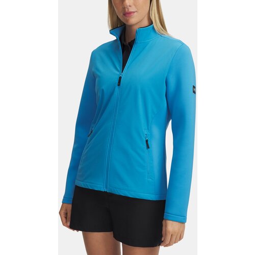 Under Armour Women's jacket UA Drive Pro Storm Hyb FZ - Women's Cene