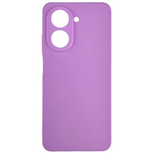  Silikonska GENTLE Color futrola Redmi A5 4G LJUBIČASTA Cene