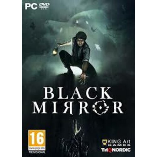 Steam Black Mirror Key GLOBAL Cene